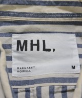 MHL.（エムエイチエル）カジュアルシャツ 青 サイズ:M メンズ/2200658980053