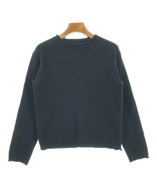 MHL.(エムエイチエル)ニット・セーター 紺 サイズ:2(M位)/2200657975050