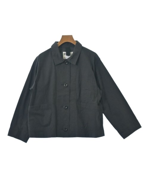 MHL.(エムエイチエル)カバーオール 紺 サイズ:2(M位)/2200658341021