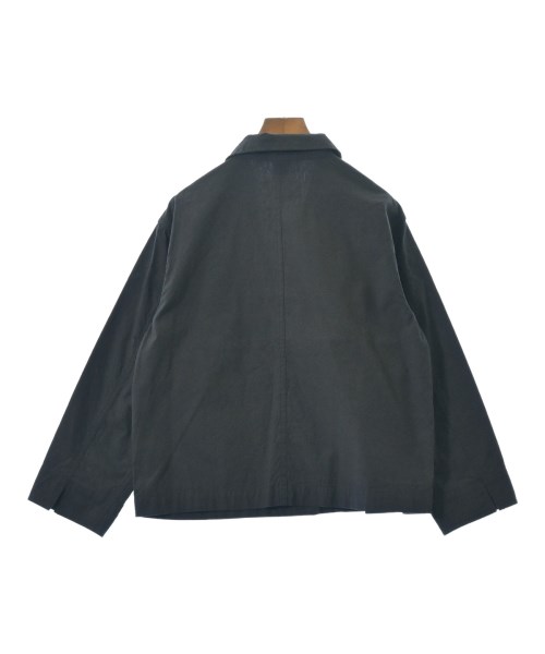 MHL.（エムエイチエル）カバーオール 紺 サイズ:2(M位) レディース/2200658341021