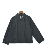 MHL.（エムエイチエル）カバーオール 紺 サイズ:2(M位) レディース/2200658341021