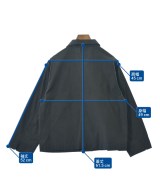 MHL.（エムエイチエル）カバーオール 紺 サイズ:2(M位) レディース/2200658341021