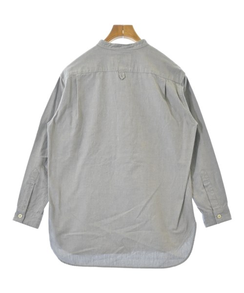MHL.（エムエイチエル）カジュアルシャツ グレー サイズ:1(S位) レディース/2200658341069