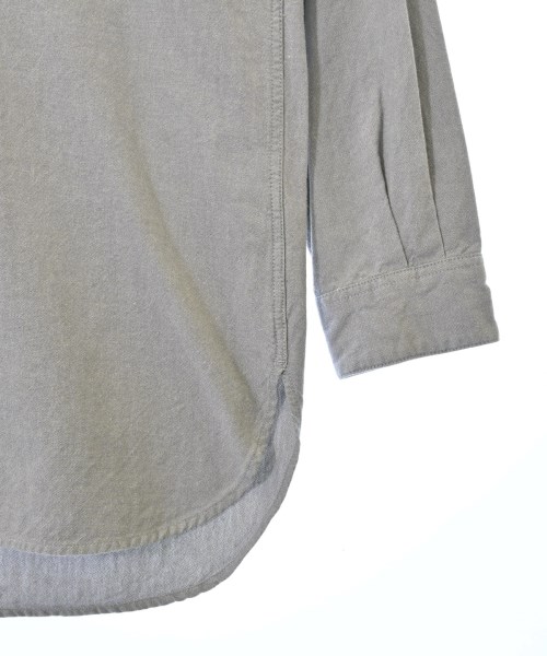 MHL.（エムエイチエル）カジュアルシャツ グレー サイズ:1(S位) レディース/2200658341069