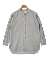 MHL.（エムエイチエル）カジュアルシャツ グレー サイズ:1(S位) レディース/2200658341069