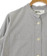 MHL.（エムエイチエル）カジュアルシャツ グレー サイズ:1(S位) レディース/2200658341069