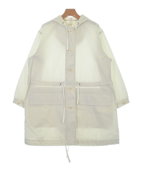 MHL.(エムエイチエル)モッズコート 白 サイズ:2(M位)/2200660418018
