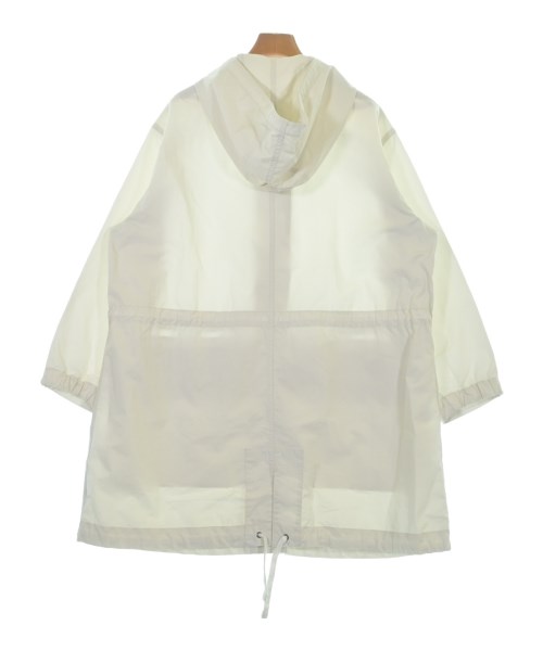 MHL.（エムエイチエル）モッズコート 白 サイズ:2(M位) レディース/2200660418018