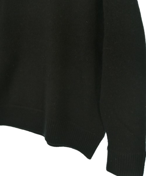 MHL.（エムエイチエル）ニット・セーター 黒 サイズ:L メンズ/2200657064037