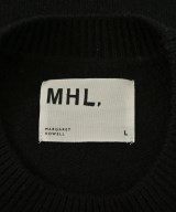 MHL.（エムエイチエル）ニット・セーター 黒 サイズ:L メンズ/2200657064037