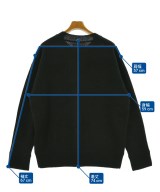 MHL.（エムエイチエル）ニット・セーター 黒 サイズ:L メンズ/2200657064037