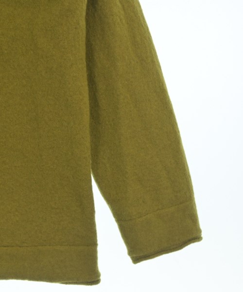 MHL.（エムエイチエル）ニット・セーター カーキ サイズ:L メンズ/2200657559021