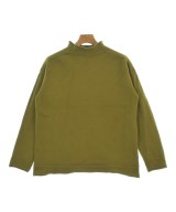 MHL.（エムエイチエル）ニット・セーター カーキ サイズ:L メンズ/2200657559021