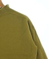 MHL.（エムエイチエル）ニット・セーター カーキ サイズ:L メンズ/2200657559021