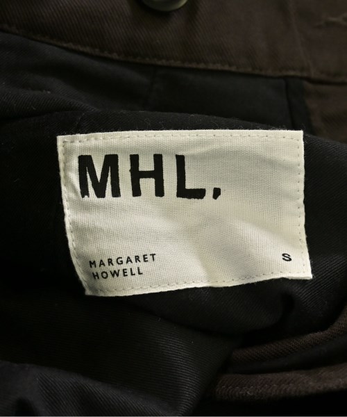 MHL.（エムエイチエル）その他 茶 サイズ:S メンズ/2200660780146