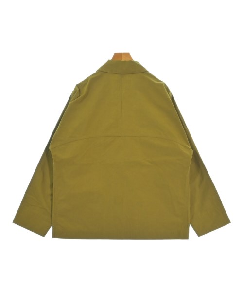 MHL.（エムエイチエル）カバーオール カーキ サイズ:M メンズ/2200660790015