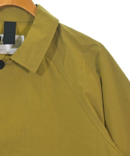 MHL.（エムエイチエル）カバーオール カーキ サイズ:M メンズ/2200660790015