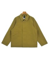 MHL.（エムエイチエル）カバーオール カーキ サイズ:M メンズ/2200660790015
