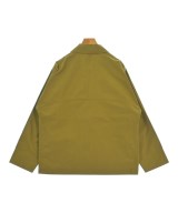 MHL.（エムエイチエル）カバーオール カーキ サイズ:M メンズ/2200660790015