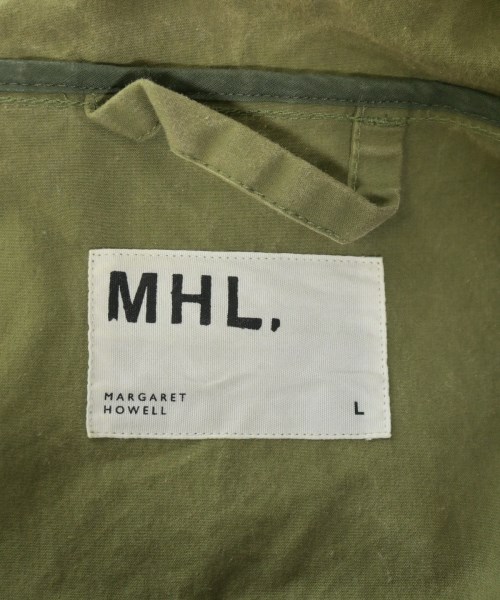 MHL.（エムエイチエル）その他 カーキ サイズ:L メンズ/2200657404031