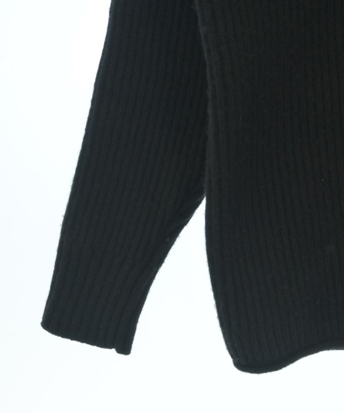 MHL.（エムエイチエル）ニット・セーター 黒 サイズ:L メンズ/2200659732149