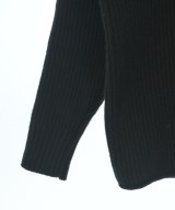 MHL.（エムエイチエル）ニット・セーター 黒 サイズ:L メンズ/2200659732149