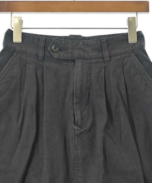 MHL.（エムエイチエル）ひざ丈スカート 黒 サイズ:1(S位) レディース/2200660487038