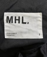 MHL.（エムエイチエル）ひざ丈スカート 黒 サイズ:1(S位) レディース/2200660487038