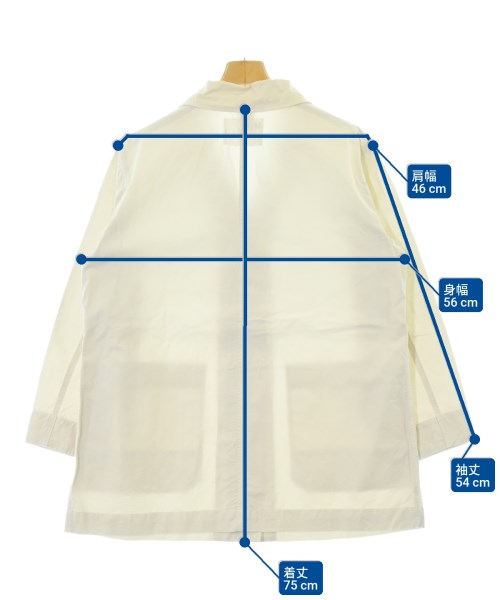 MHL.（エムエイチエル）その他 白 サイズ:2(M位) レディース/2200656212026
