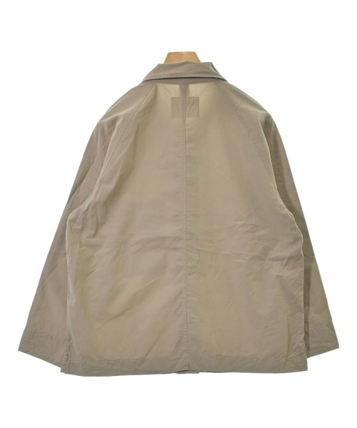 MHL.（エムエイチエル）カジュアルシャツ ベージュ サイズ:S メンズ/2200656212040