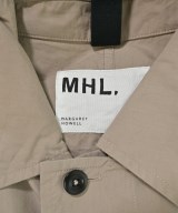 MHL.（エムエイチエル）カジュアルシャツ ベージュ サイズ:S メンズ/2200656212040