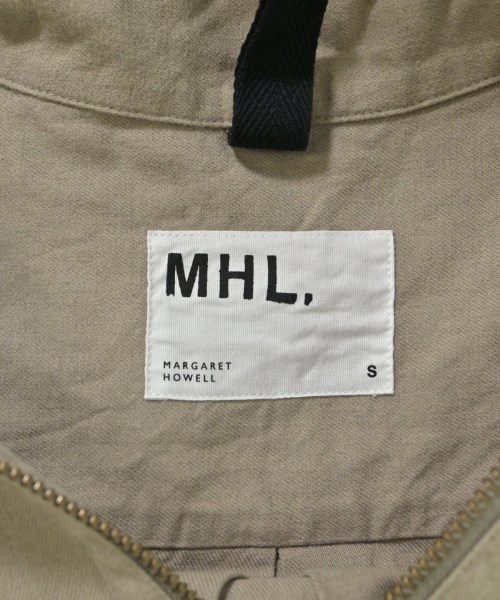 MHL.（エムエイチエル）カジュアルシャツ ベージュ サイズ:S メンズ/2200656212132