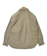 MHL.（エムエイチエル）カジュアルシャツ ベージュ サイズ:S メンズ/2200656212132