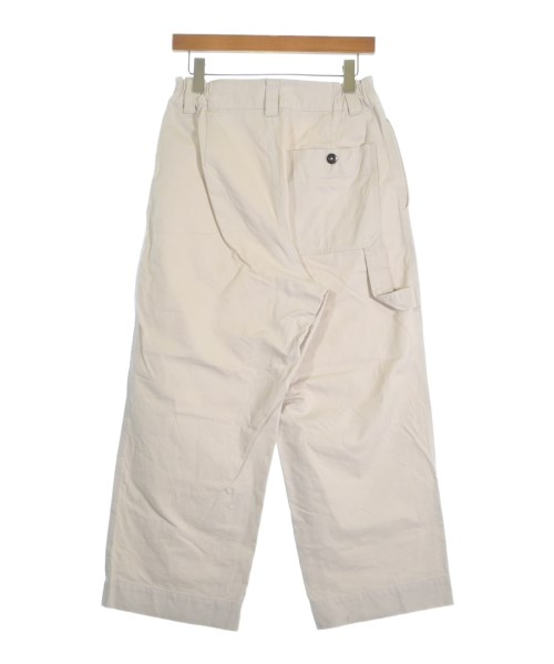 MHL.(エムエイチエル)チノパン 白 サイズ:2(M位)/2200656212156