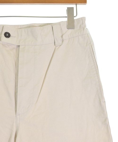 MHL.（エムエイチエル）チノパン 白 サイズ:2(M位) レディース/2200656212156