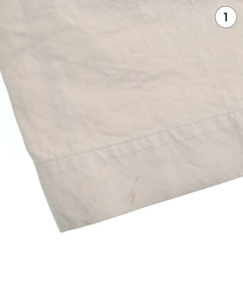 MHL.（エムエイチエル）チノパン 白 サイズ:2(M位) レディース/2200656212156