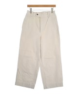 MHL.（エムエイチエル）チノパン 白 サイズ:2(M位) レディース/2200656212156