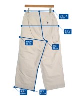 MHL.（エムエイチエル）チノパン 白 サイズ:2(M位) レディース/2200656212156