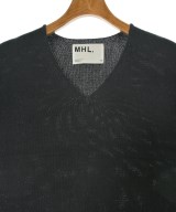 MHL.（エムエイチエル）ベスト/ノースリーブ 黒 サイズ:2(M位) レディース/2200656212163