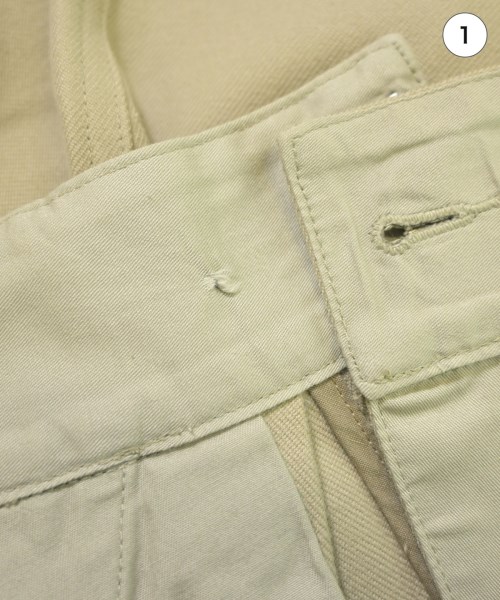 MHL.（エムエイチエル）チノパン グレー サイズ:2(M位) レディース/2200656212187