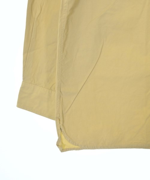 MHL.（エムエイチエル）カジュアルシャツ ベージュ サイズ:M メンズ/2200656212262