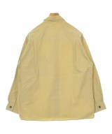 MHL.（エムエイチエル）カジュアルシャツ ベージュ サイズ:M メンズ/2200656212262