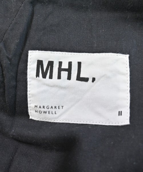 MHL.（エムエイチエル）チノパン グレー サイズ:2(M位) レディース/2200656212279