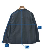 MHL.（エムエイチエル）ブラウス 紺 サイズ:2(M位) レディース/2200656212286