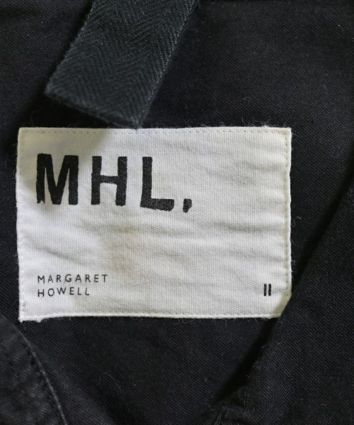 MHL.（エムエイチエル）ブラウス 黒 サイズ:2(M位) レディース/2200656212293