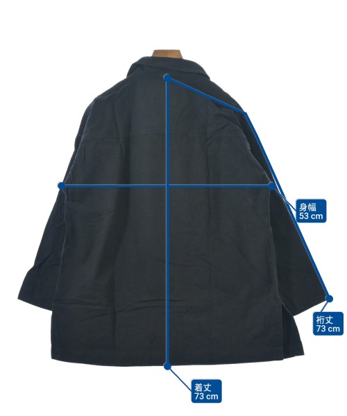 MHL.（エムエイチエル）ブラウス 黒 サイズ:2(M位) レディース/2200656212293