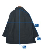 MHL.（エムエイチエル）ブラウス 黒 サイズ:2(M位) レディース/2200656212293