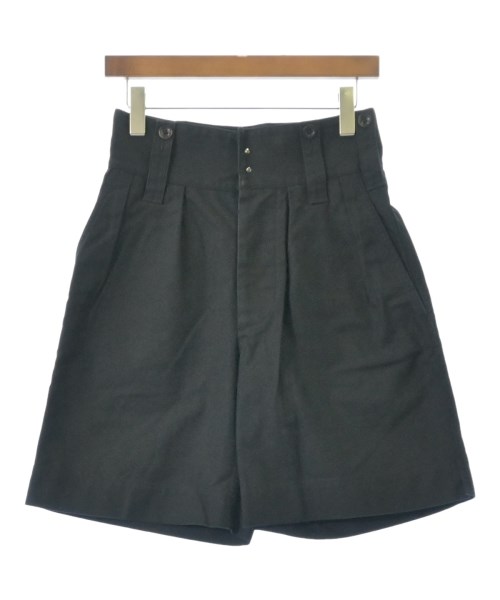 MHL.(エムエイチエル)ショートパンツ 黒 サイズ:S/2200656212330