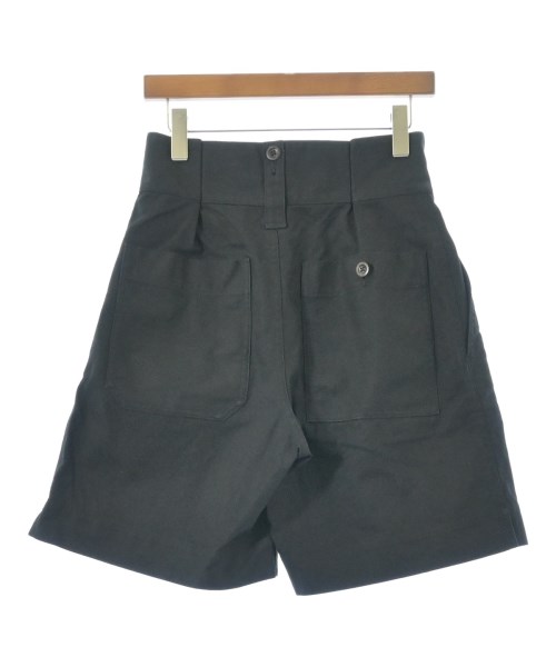 MHL.（エムエイチエル）ショートパンツ 黒 サイズ:S レディース/2200656212330