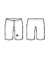 MHL.（エムエイチエル）ショートパンツ 黒 サイズ:S レディース/2200656212330